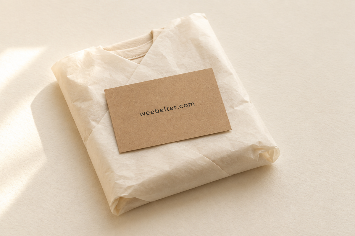 The present that turns up sorted.