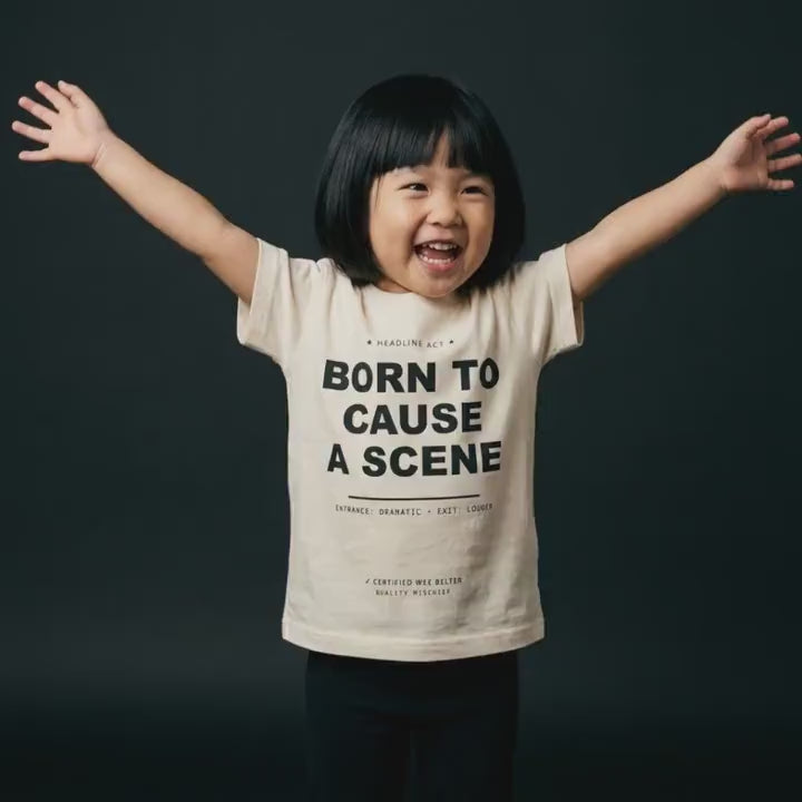 site-v2 · Born To Cause A Scene in motion