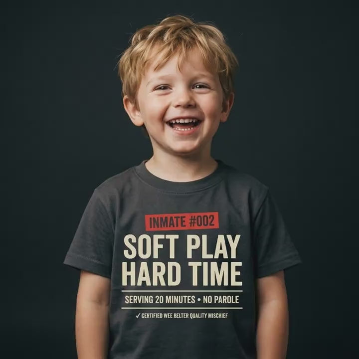 site-v2 · Soft Play Hard Time in motion