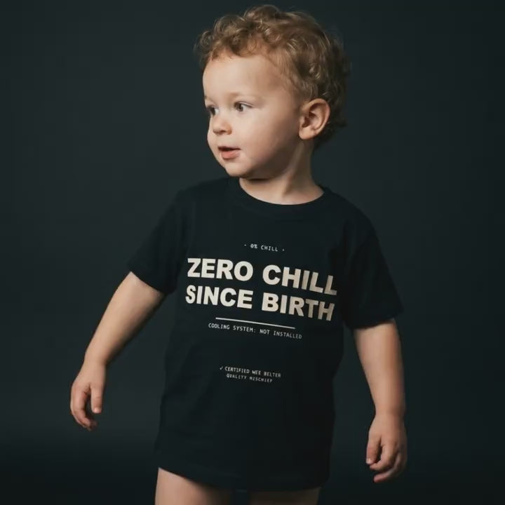 site-v2 · Zero Chill Since Birth in motion