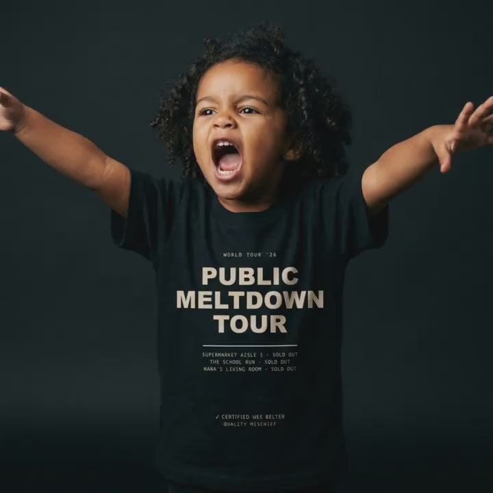 site-v2 · Public Meltdown Tour in motion