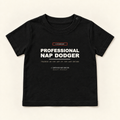 Wee Belter approved Baby tee 02 Black b7cfce0ae576