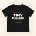 Wee Belter approved Baby tee 06 Black 19b424a1adc9