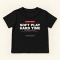 Wee Belter approved Baby tee 08 Black f1d2eaa90905