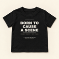 Wee Belter approved Baby tee 09 Black 9074f782f857