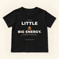 Wee Belter approved Baby tee 12 Black 0a836b0e5e6a