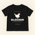 Wee Belter approved Baby tee 13 Black 6d36a70dbcdc