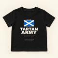Wee Belter approved Baby tee 15 Black bccde94a2a49