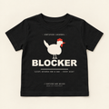 Wee Belter approved Kids tee 13 Black f95cc69c3fd4
