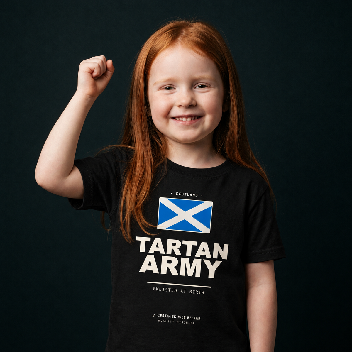 Wee Belter approved tee 15 Black 45e335faa4fa